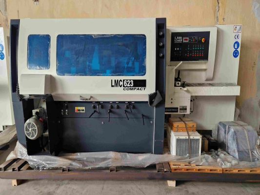 Wood working machinery